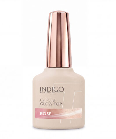 Rose Glow Top Coat 7ml