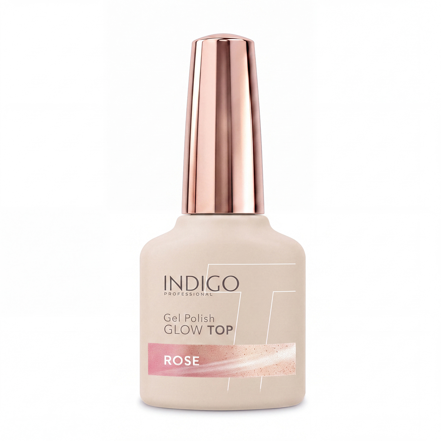 Rose Glow Top Coat 7ml