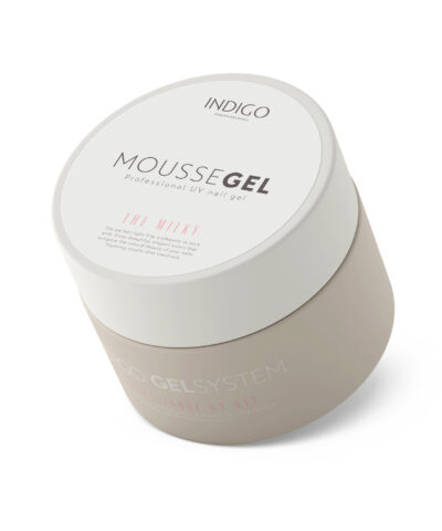 Mousse Gel The Milky 50g