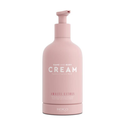 Amalfi Citrus Hand & Body Cream 370ml