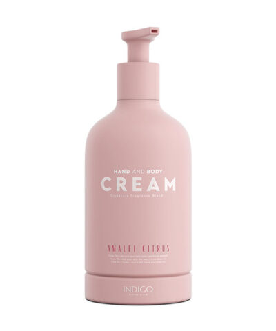 Amalfi Citrus Hand & Body Cream 370ml