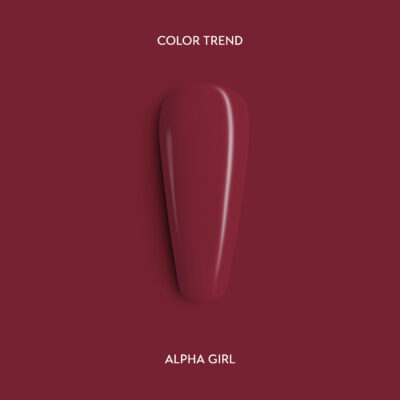 Alpha Girl Gel Polish