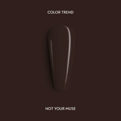 Not Your Muse Gel Polish