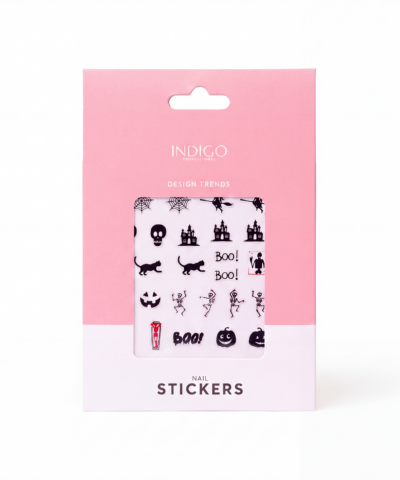 Nail Stickers Halloween