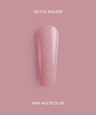No File Builder - Pink Multicolor 15g