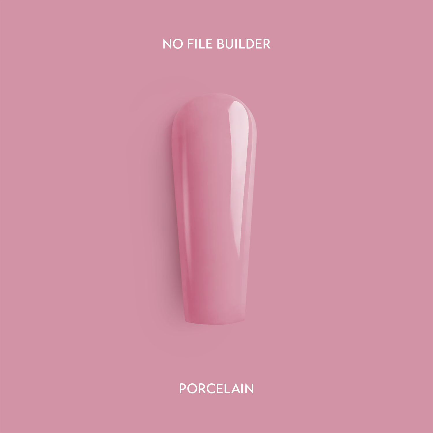 No File Builder - Porcelain 15g