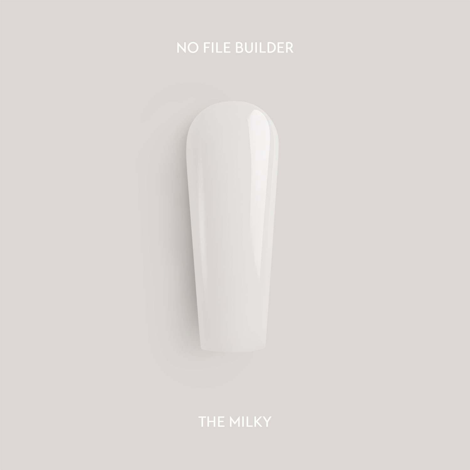 No File Builder The Milky 15 g - Image 2