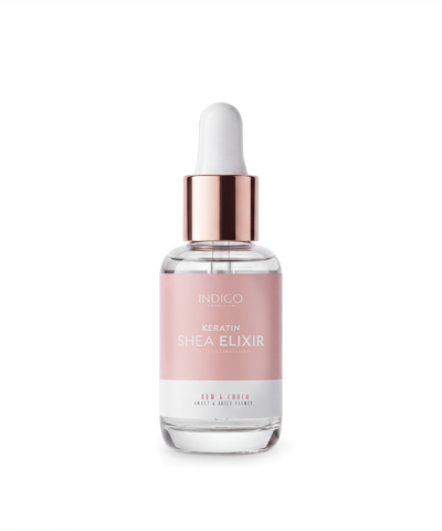 Keratin Shea Elixir Rum & Choco