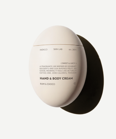 Rum & Choco Hand & Body Cream 60ml