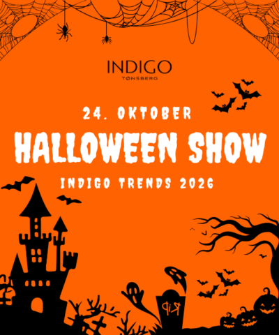 24.10 INDIGO HALLOWEEN TREND SHOW