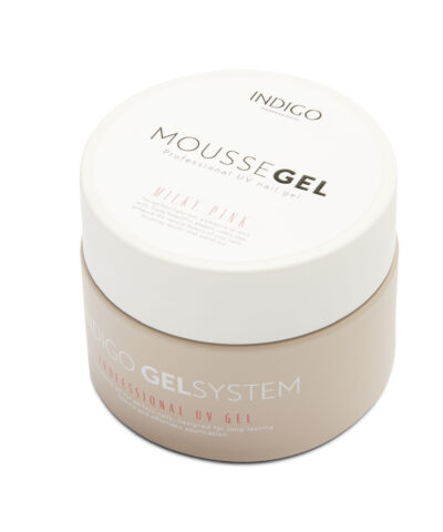 Alternative view of Mousse Gel Milky Pink 50g
