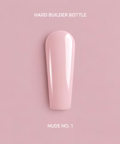 Hard Builder Bottle Nude No.1