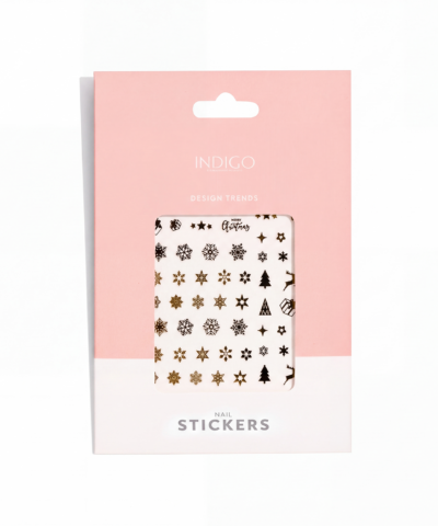 Nail Stickers Winter 2