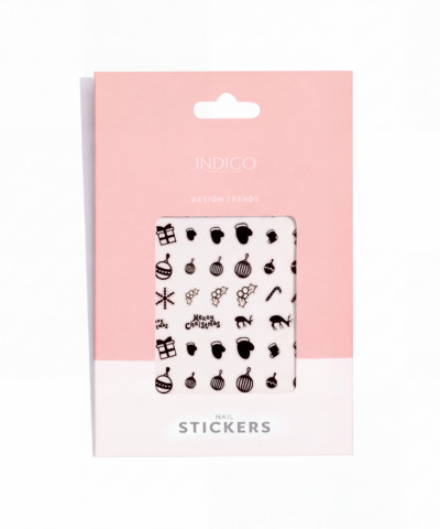 Nail Stickers Winter 3