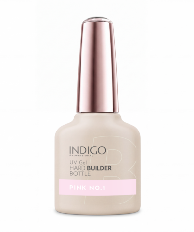 Alternative view of Hard Builder Bottle Pink No.1