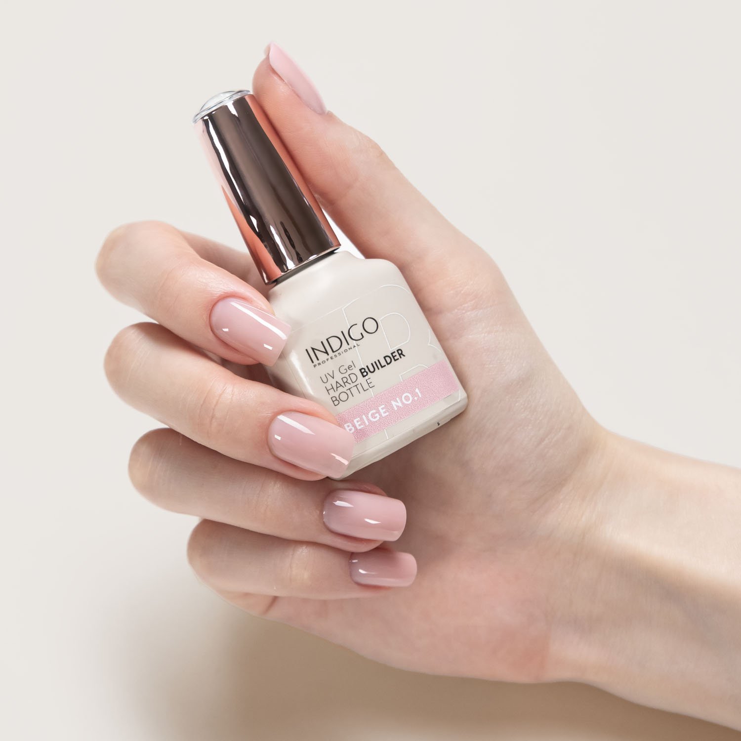 Hard Builder Bottle Beige No.1 - Image 2